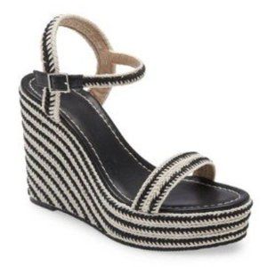 BP Giana Platform Wedge Sandal, Size 9.5